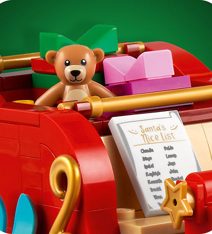 LEGO® - Santa's Kane 40499 - 343 Partar