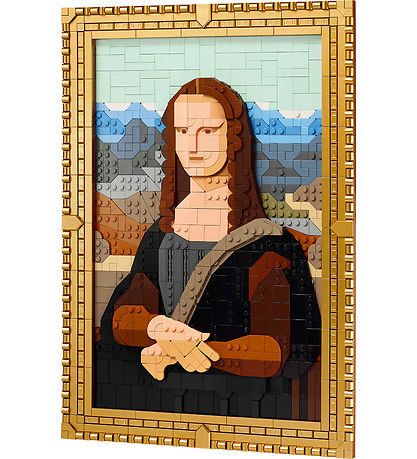 LEGO® Art - Mona Lisa 31213 - 1503 Partar