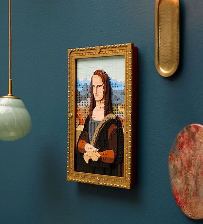 LEGO® Art - Mona Lisa 31213 - 1503 Partar