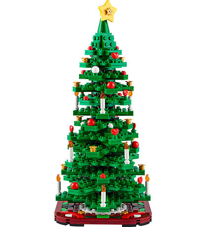 LEGO® - Christmas Tree 40573 - 2-I-1 - 784 Partar