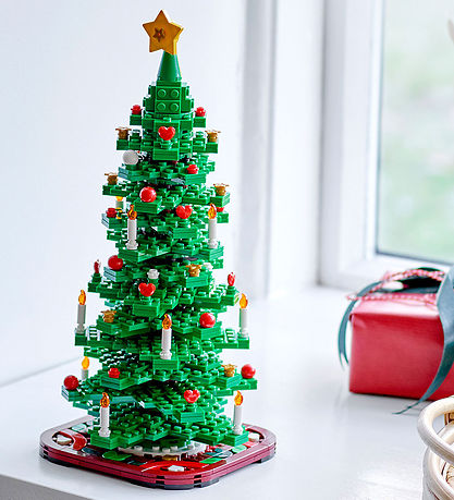 LEGO® - Christmas Tree 40573 - 2-I-1 - 784 Partar