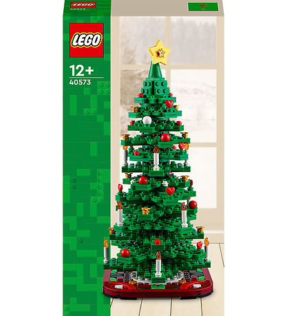 LEGO® - Christmas Tree 40573 - 2-I-1 - 784 Partar