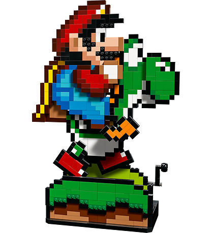 LEGO® Super Mario World: Mario & Yoshi 71438 - 1215 Partar