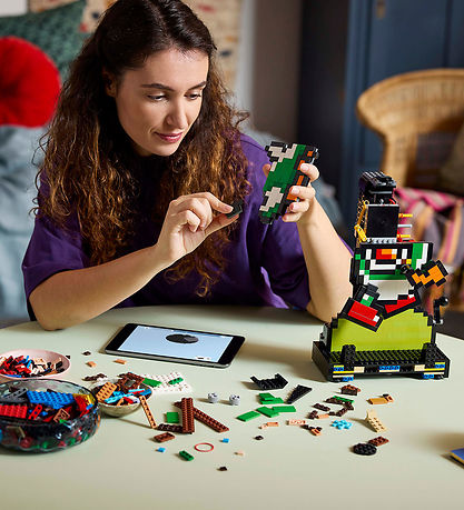 LEGO® Super Mario World: Mario & Yoshi 71438 - 1215 Partar