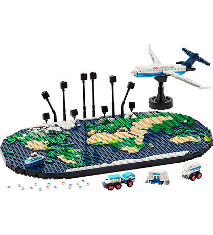 LEGO® - Reiseerinnerungen 41838 - 1231 Teile