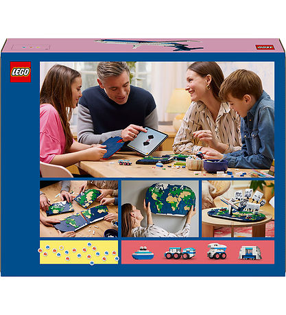 LEGO® - Reiseerinnerungen 41838 - 1231 Teile