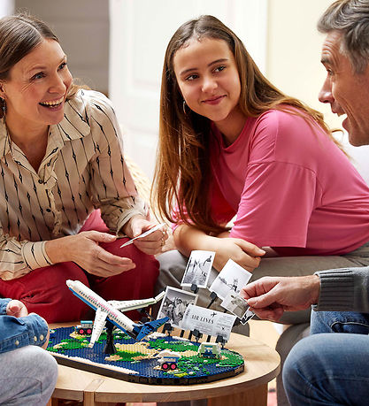 LEGO® - Reiseerinnerungen 41838 - 1231 Teile