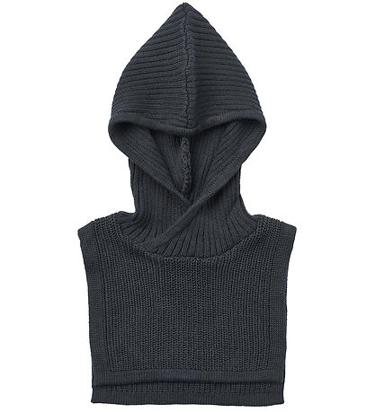 Wheat Balaclava - Single Layer - Knitted - Navy