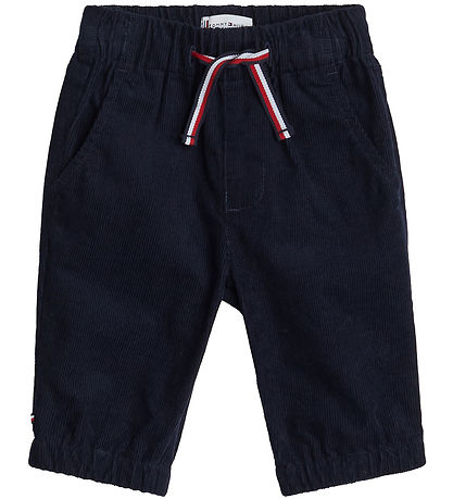 Tommy Hilfiger Cordhose - Desert Sky