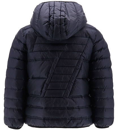 EA7 Steppjacke - Armani Blue
