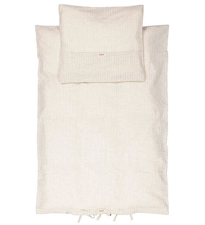MarMar Bedding - Junior - Deep Lake Check