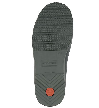 Hunter Rubber Boots - Play Short Wellington - Arctic Moss