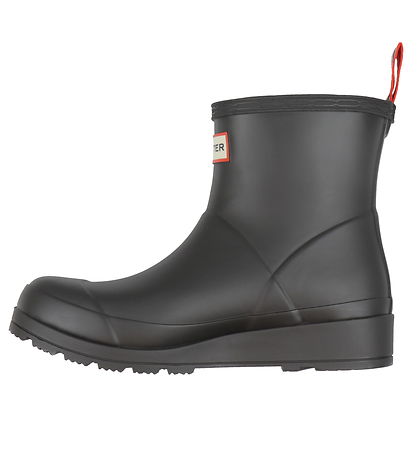 Bottes en Caoutchouc Hunter - Play Short Wellington - Noir