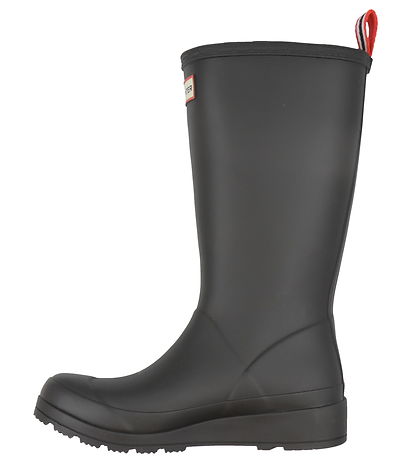Hunter Gummistiefel - Play Tall Wellington - Schwarz