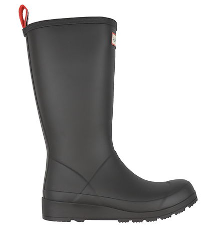 Hunter Gummistiefel - Play Tall Wellington - Schwarz