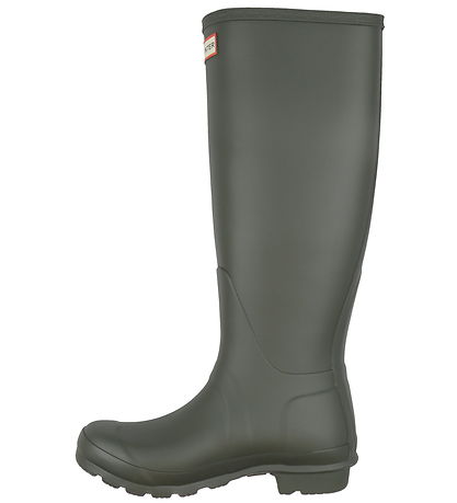 Hunter Gummistiefel - Original Tall Wellington - Dark Olive