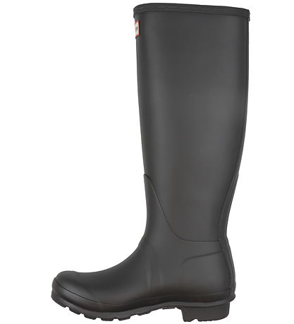 Hunter Gummistiefel - Original Tall Wellington - Schwarz