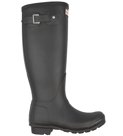Hunter Gummistiefel - Original Tall Wellington - Schwarz