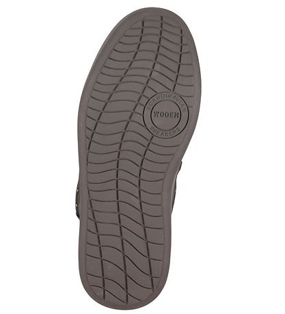 Woden Winter Boots - Isa - Tex - Chocolate