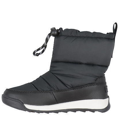 Sorel Talvikengät - Whitney II Plus Puffy - Musta/Sea Suolainen
