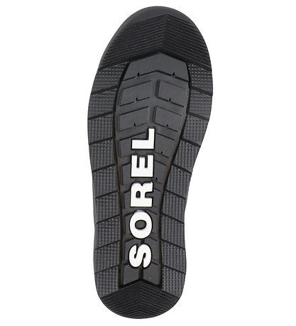 Sorel Talvikengät - Whitney II Plus Puffy - Musta/Sea Suolainen