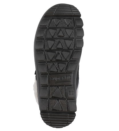 Superfit Winter Boots - Tex - Flavia - Black/Beige