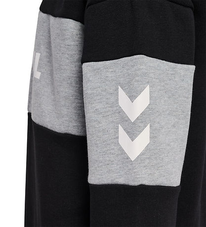Hummel Peysa - hmlHeron - Svart