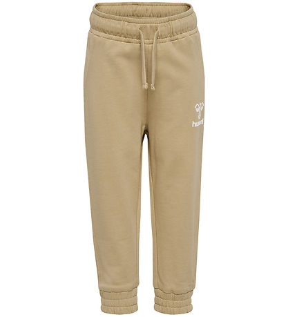 Hummel Sweatpants - hmlManse - Tavertine