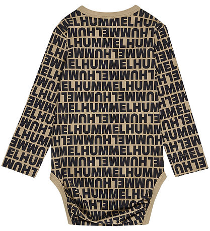 Hummel Samfella L/æ - hmlOlla - Tavertine