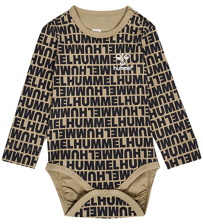 Hummel Samfella L/æ - hmlOlla - Tavertine