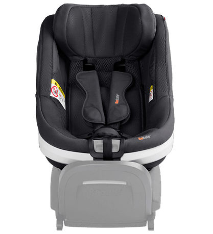 BeSafe Car Seat - Beyond 360 - Anthracite Mesh