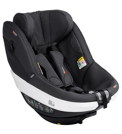BeSafe Car Seat - Beyond 360 - Anthracite Mesh