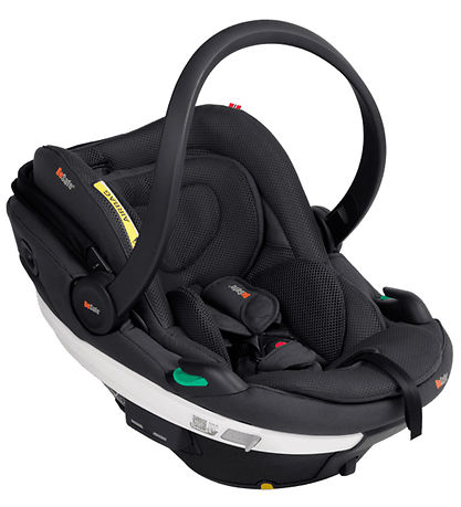 BeSafe Barnabílstóll - Go Beyond - Anthracite Mesh