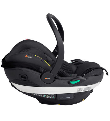 BeSafe Barnabílstóll - Go Beyond - Anthracite Mesh
