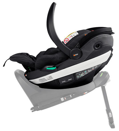 BeSafe Barnabílstóll - Go Beyond - Anthracite Mesh