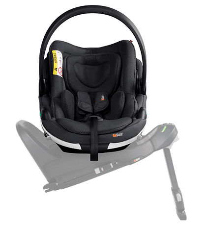 BeSafe Barnabílstóll - Go Beyond - Anthracite Mesh