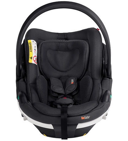 BeSafe Barnabílstóll - Go Beyond - Anthracite Mesh