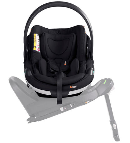 BeSafe Bilbarnstol - Go Beyond - Black Hytt