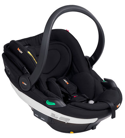 BeSafe Bilbarnstol - Go Beyond - Black Hytt