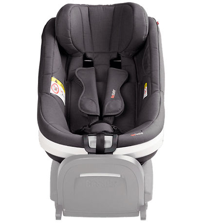 BeSafe Barnabílstóll - Beyond 360 - Dark Grey Melange