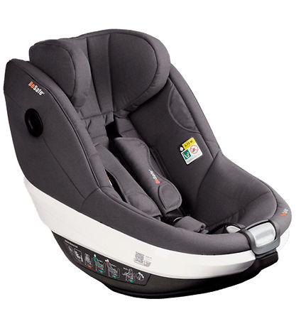 BeSafe Barnabílstóll - Beyond 360 - Dark Grey Melange