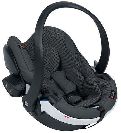 BeSafe Barnabílstóll - iZi Go Modular X2 - Anthracite Mesh