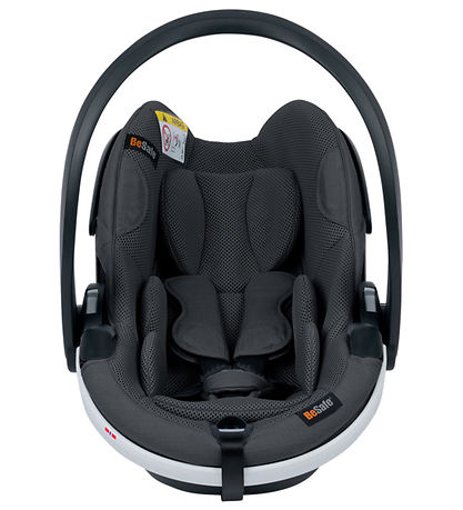 BeSafe Barnabílstóll - iZi Go Modular X2 - Anthracite Mesh