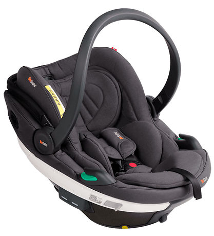 BeSafe Kindersitz - Go Beyond - Dark Grey Melange
