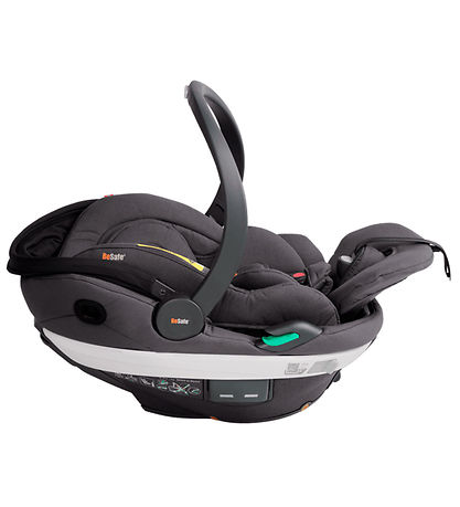 BeSafe Kindersitz - Go Beyond - Dark Grey Melange