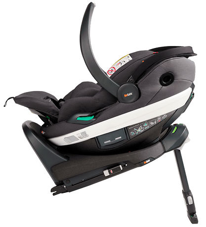 BeSafe Kindersitz - Go Beyond - Dark Grey Melange