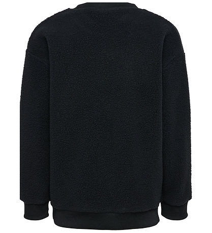 Hummel Fleecepullover - hmlCosso - Schwarz