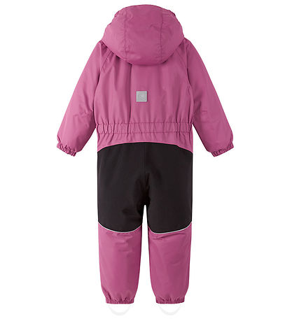 Reima Snowsuit - Kaunisto - Red Violet