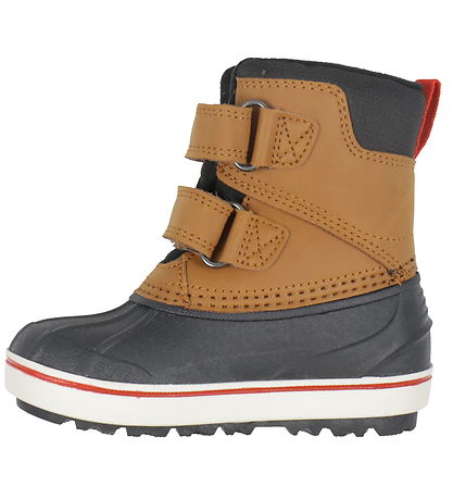 Reima Winterstiefel - Coconi - Zimt Brown