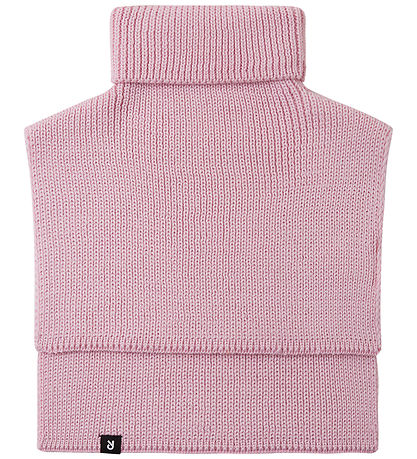 Reima Neck Warmer - Wool/Acrylic - Kaulain - Pale Rose